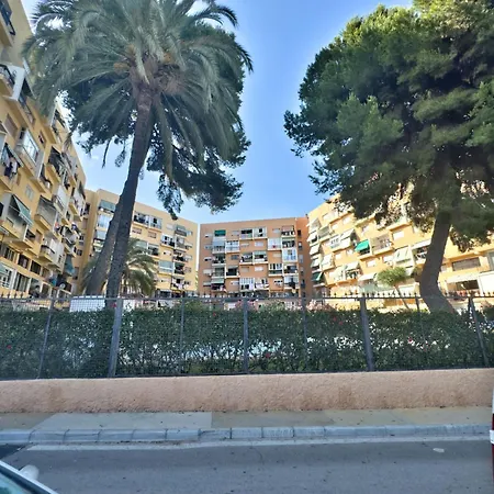 Palmeras With Sea Views Марбелья