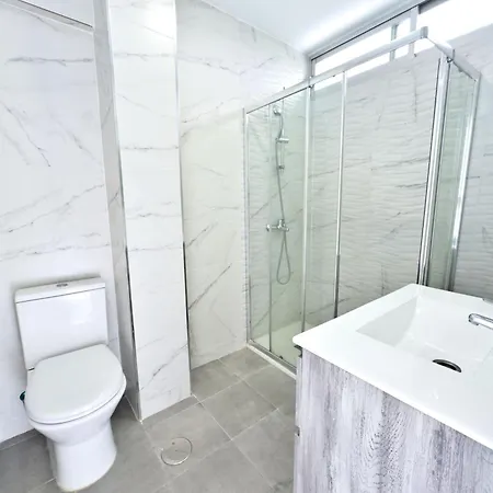 Апартаменти Palmeras With Sea Views Марбелья