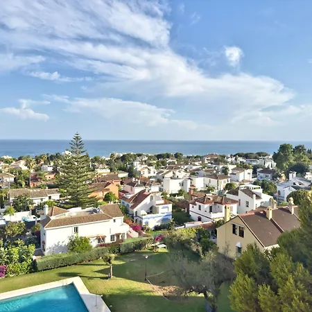 Palmeras With Sea Views Марбелья