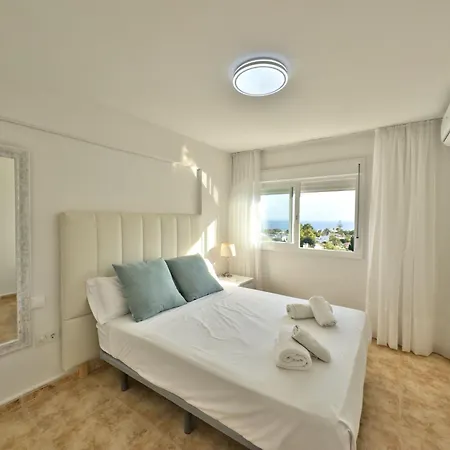 Palmeras With Sea Views * Марбелья