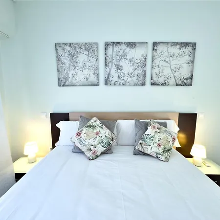 Palmeras With Sea Views Апартаменти Марбелья