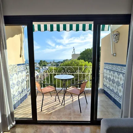 Palmeras With Sea Views Апартаменти Марбелья